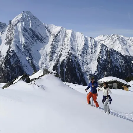 Spacious Near Area In Mayrhofen