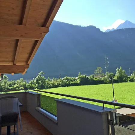 Spacious Near Area In Apartment Mayrhofen