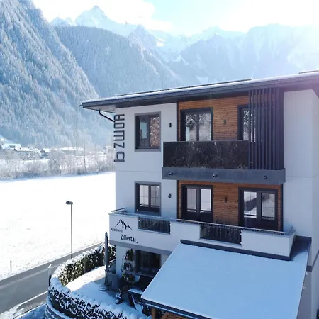 Apartament Spacious Near Area In Mayrhofen