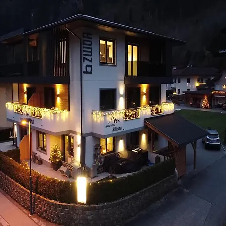 Spacious Near Area In Appartamento Mayrhofen
