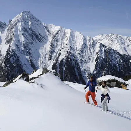 Spacious Near Area In Διαμέρισμα Mayrhofen