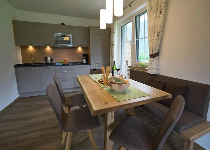 Apartment Spacious Near Area In Mayrhofen