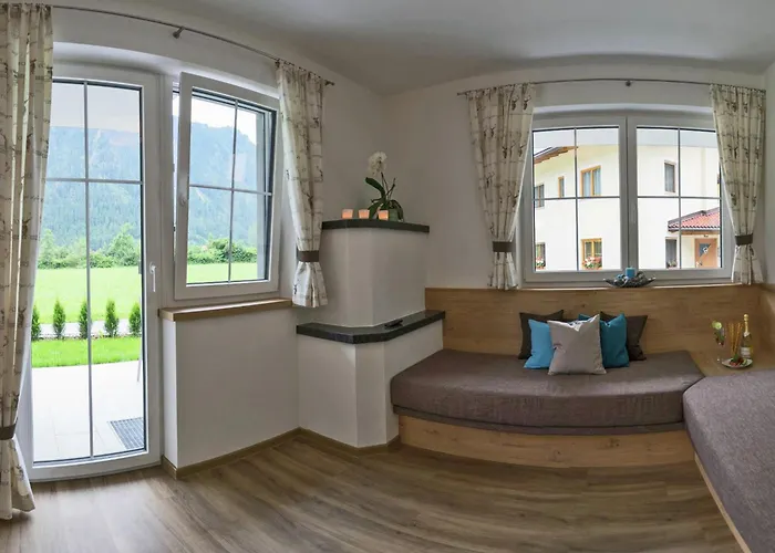 Spacious Near Area In Mayrhofen