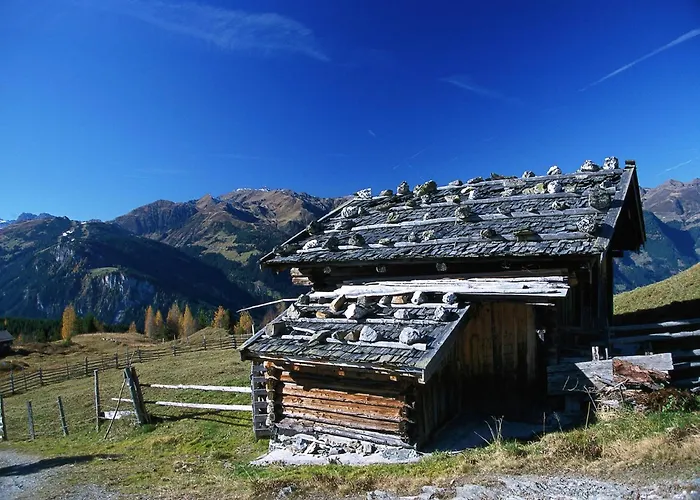 Spacious Near Area In Mayrhofen