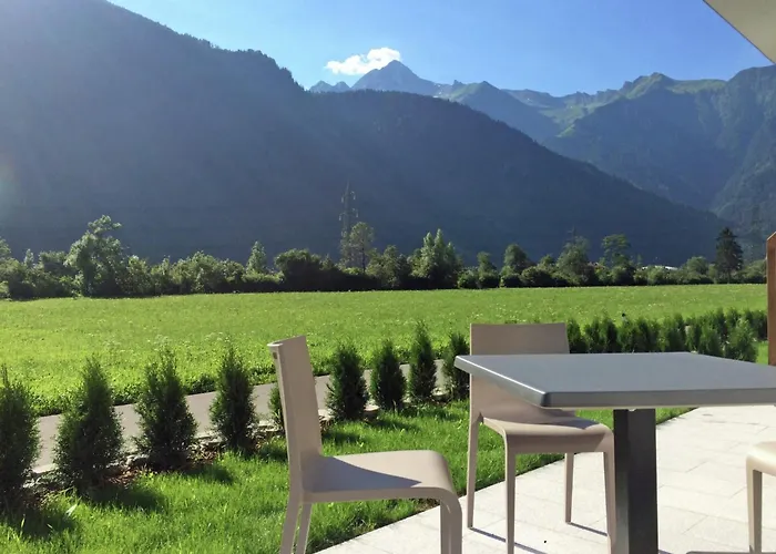 Spacious Near Area In Apartamento Mayrhofen