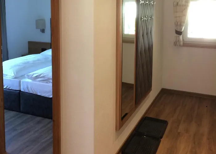 Apartamento Spacious Near Area In