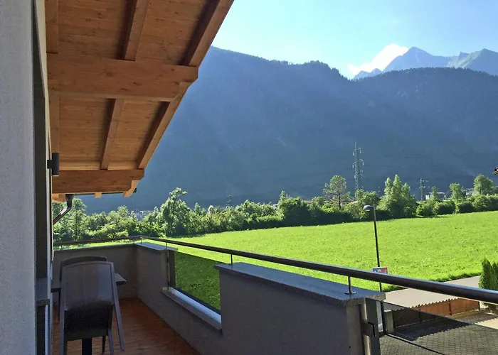 Spacious Near Area In * Mayrhofen