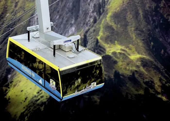 Spacious Near Area In Apartamento Mayrhofen