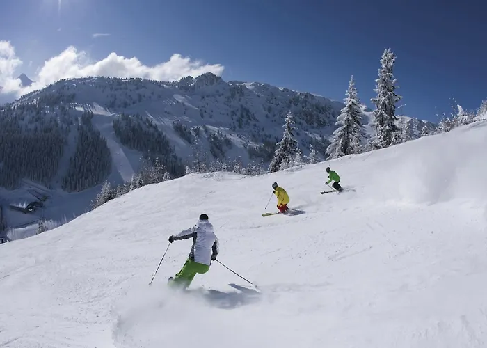 Spacious Near Area In * Mayrhofen