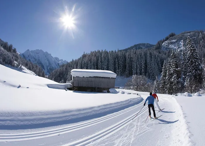 Spacious Near Area In Apartamento Mayrhofen